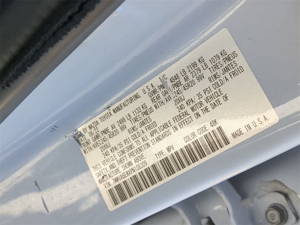 2023 Mazda CX-50 S Premium Plus 38