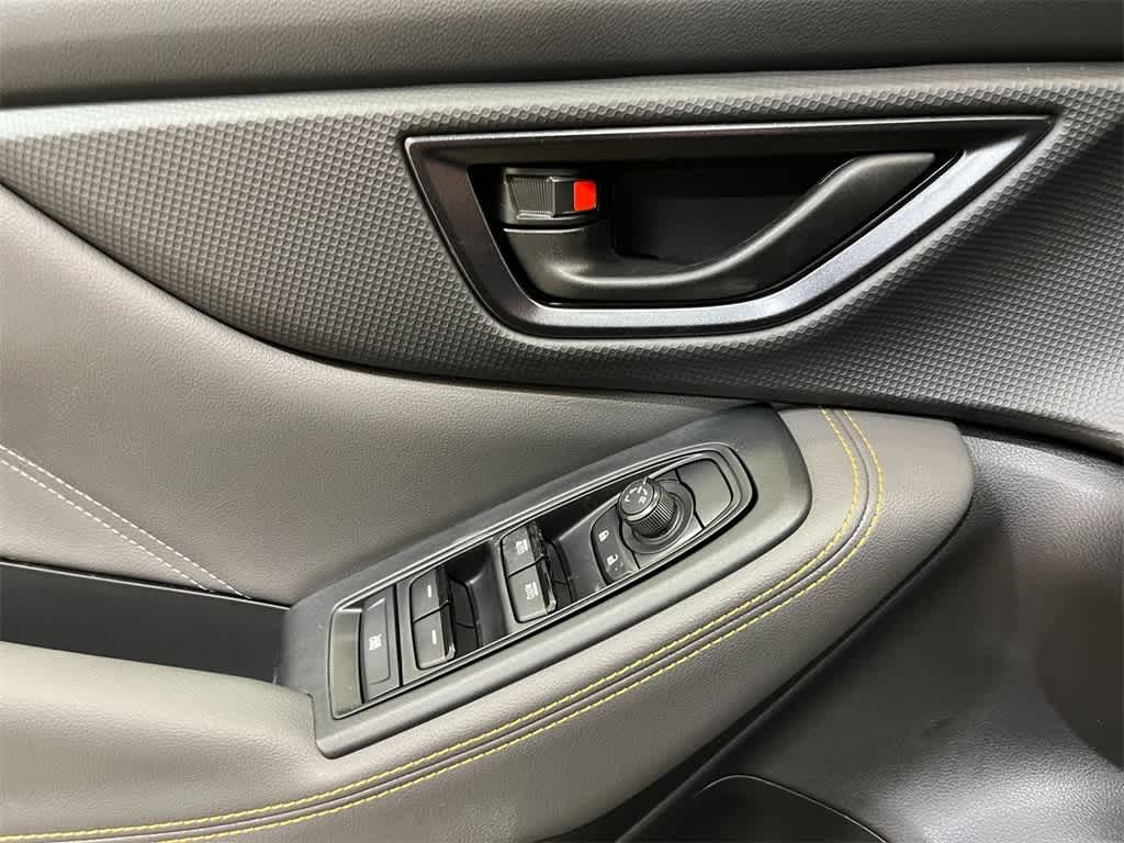 2025 Subaru Forester Wilderness 14