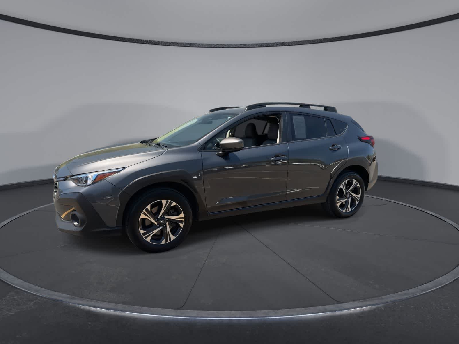 Thumbnail: 2024 Subaru Crosstrek - 4