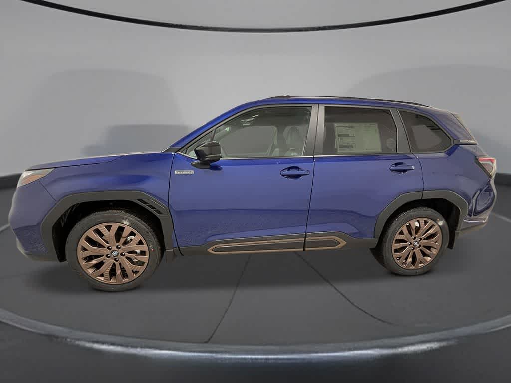 Thumbnail: 2026 Subaru Forester - 2