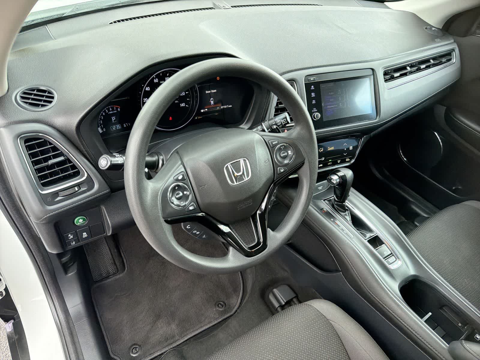 Thumbnail: 2021 Honda HR-V - 10