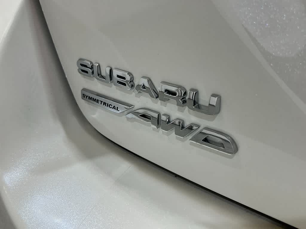 2025 Subaru Impreza Base 9