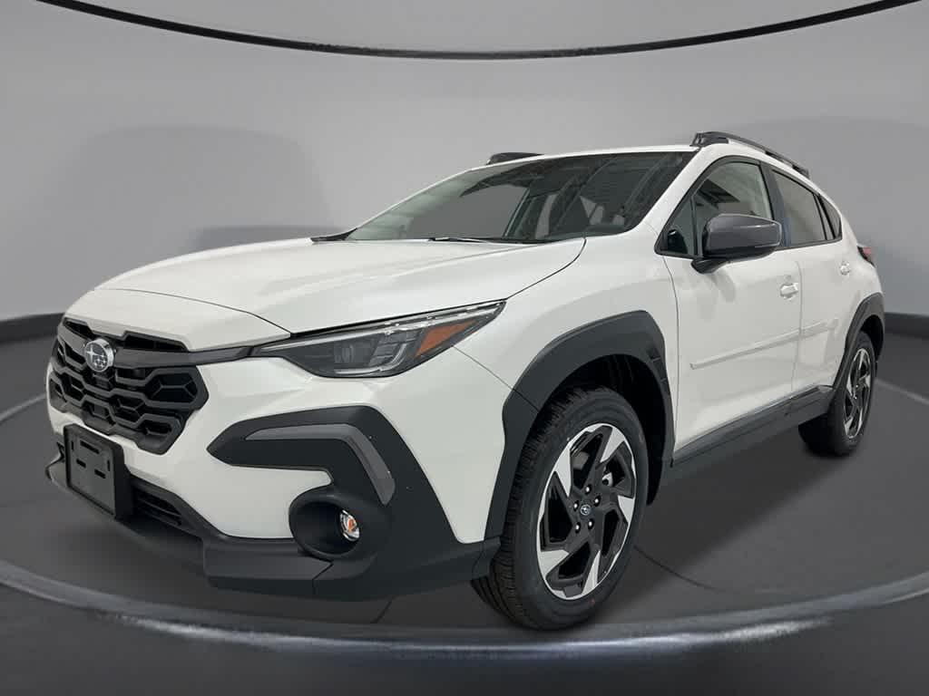 Thumbnail: 2025 Subaru Crosstrek - 1
