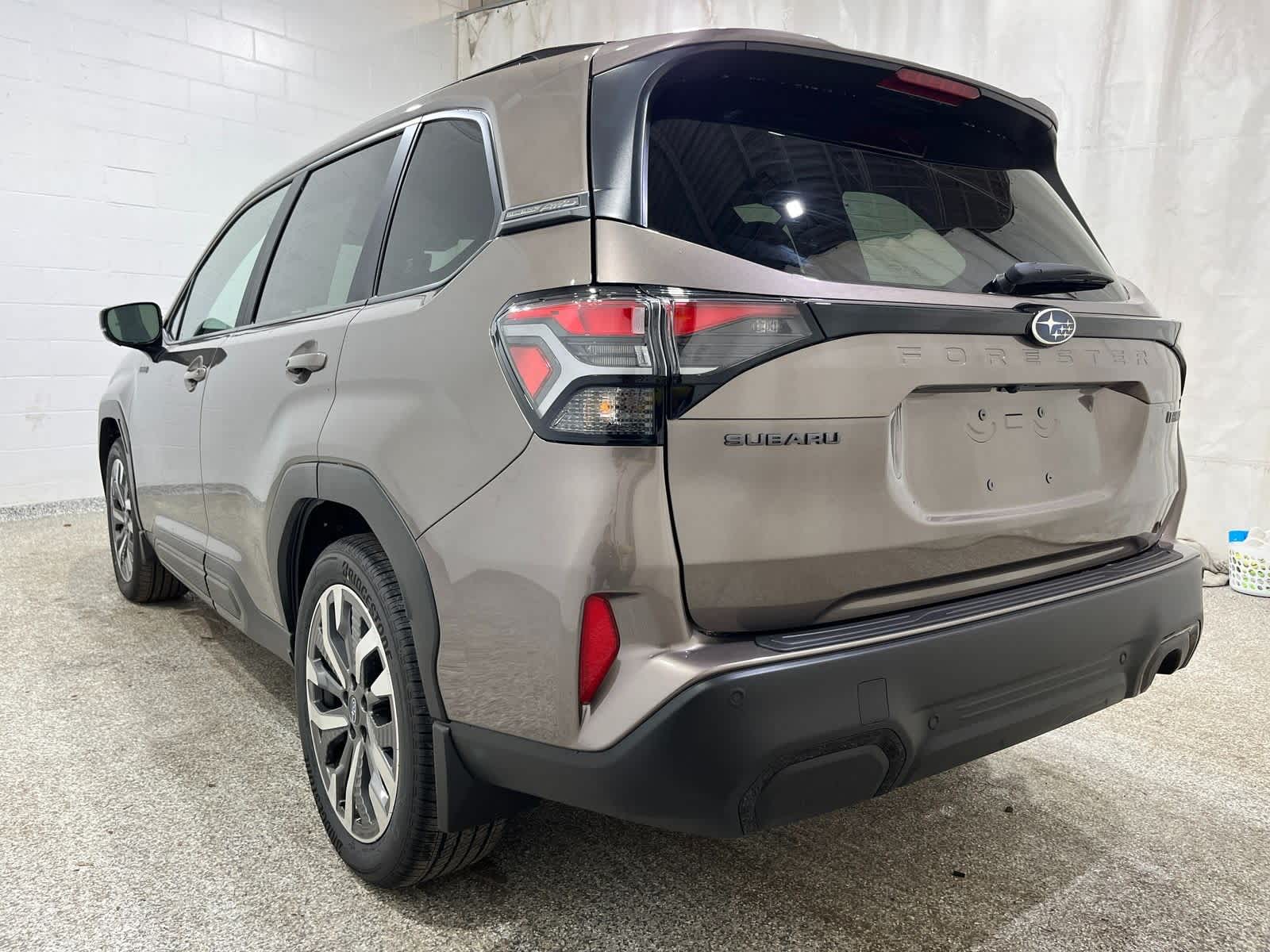 Thumbnail: 2025 Subaru Forester - 3