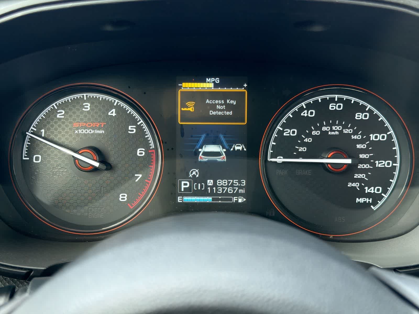 Thumbnail: 2019 Subaru Forester - 35