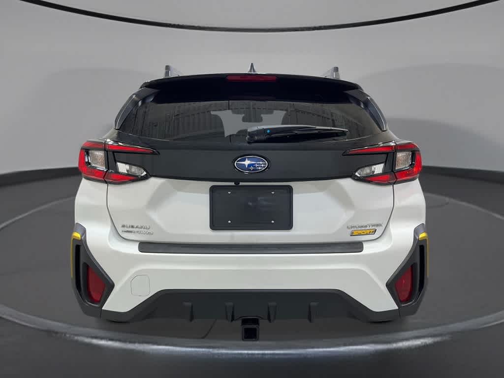 Thumbnail: 2025 Subaru Crosstrek - 4