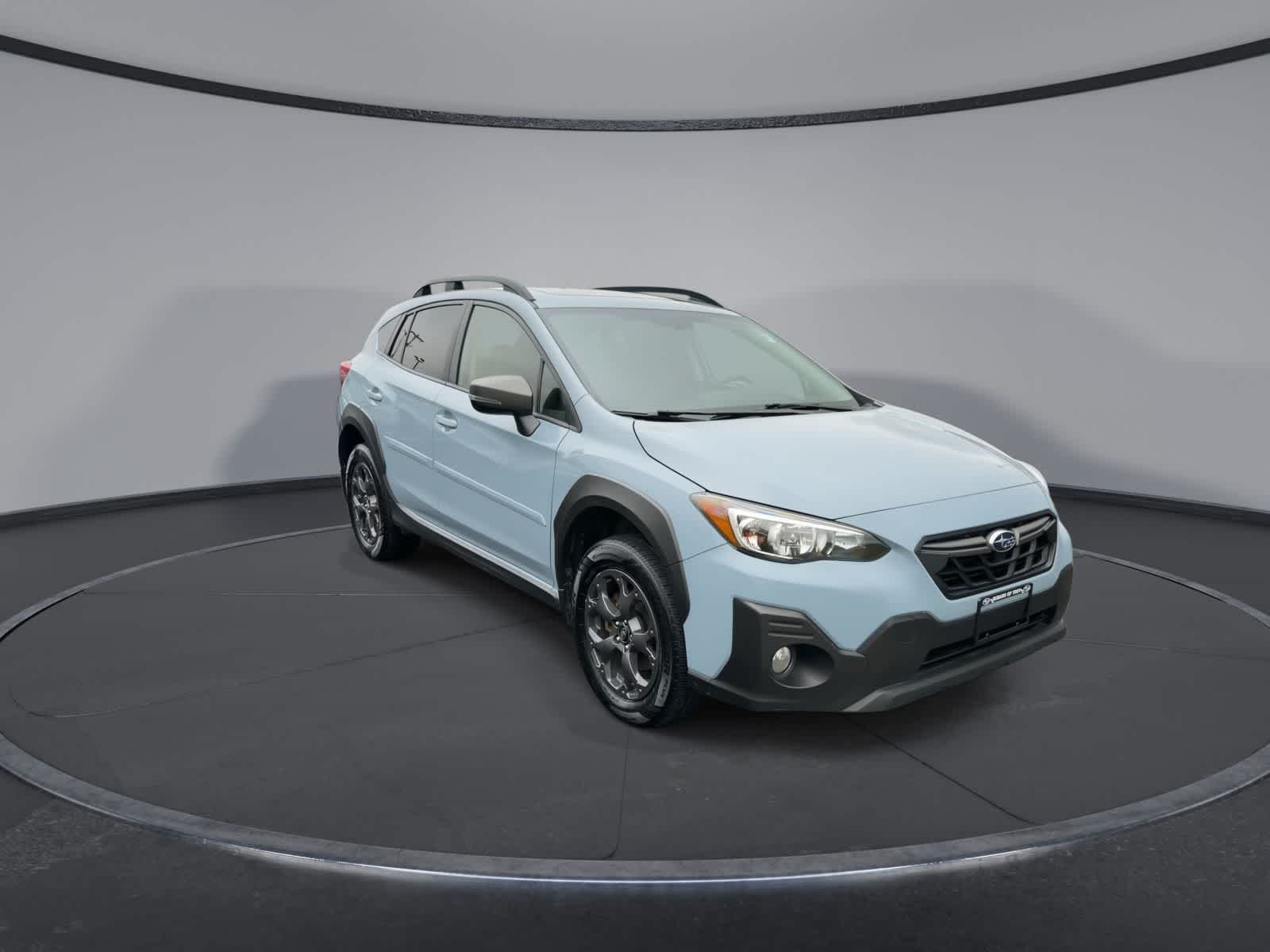 Thumbnail: 2021 Subaru Crosstrek - 2