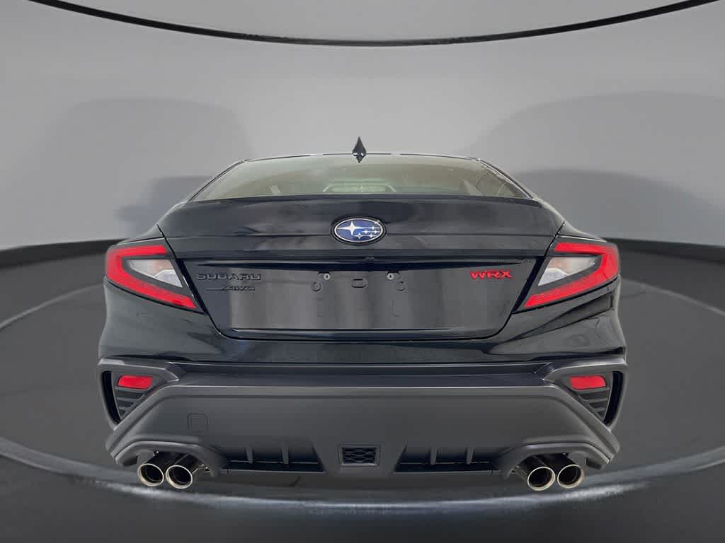 Thumbnail: 2026 Subaru WRX - 4