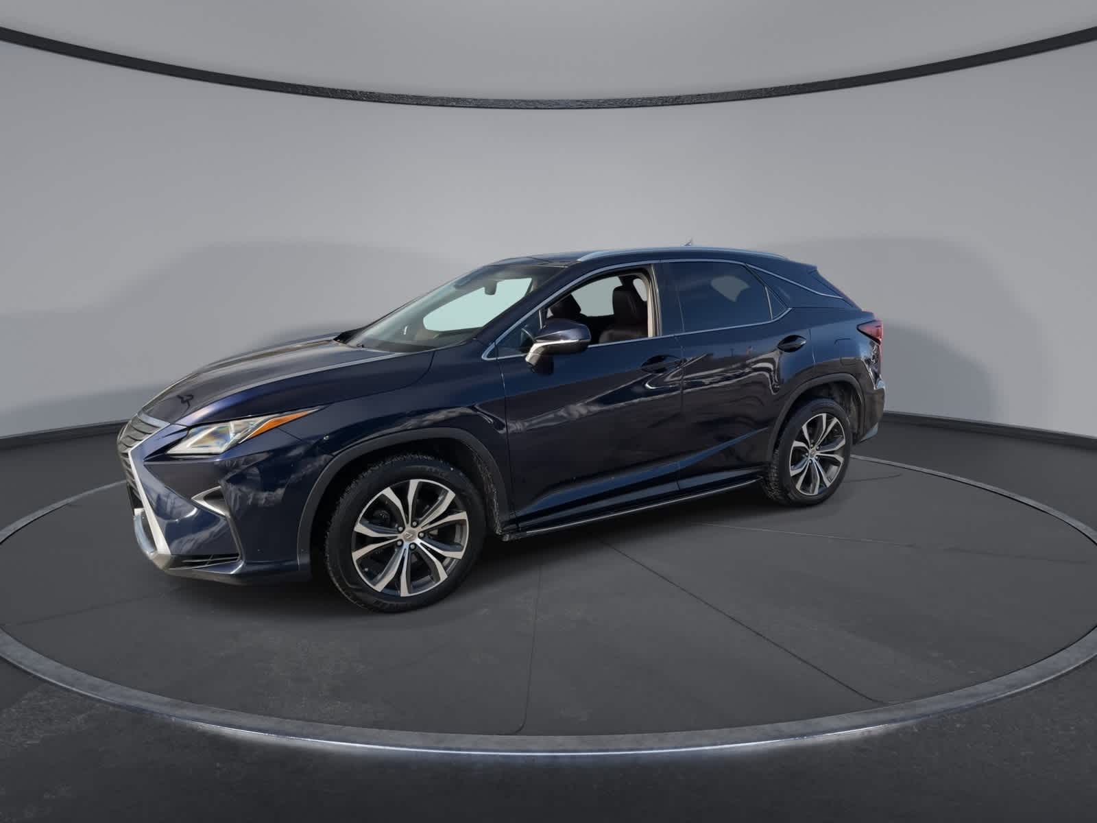 Thumbnail: 2017 Lexus RX - 4