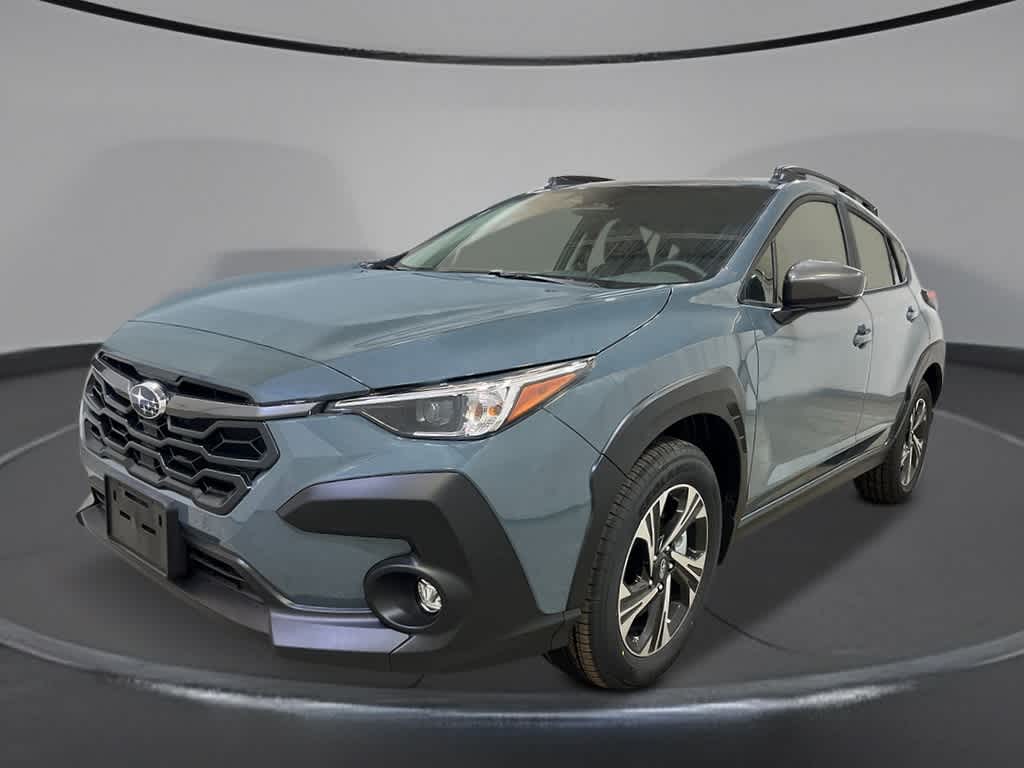 Thumbnail: 2025 Subaru Crosstrek - 1
