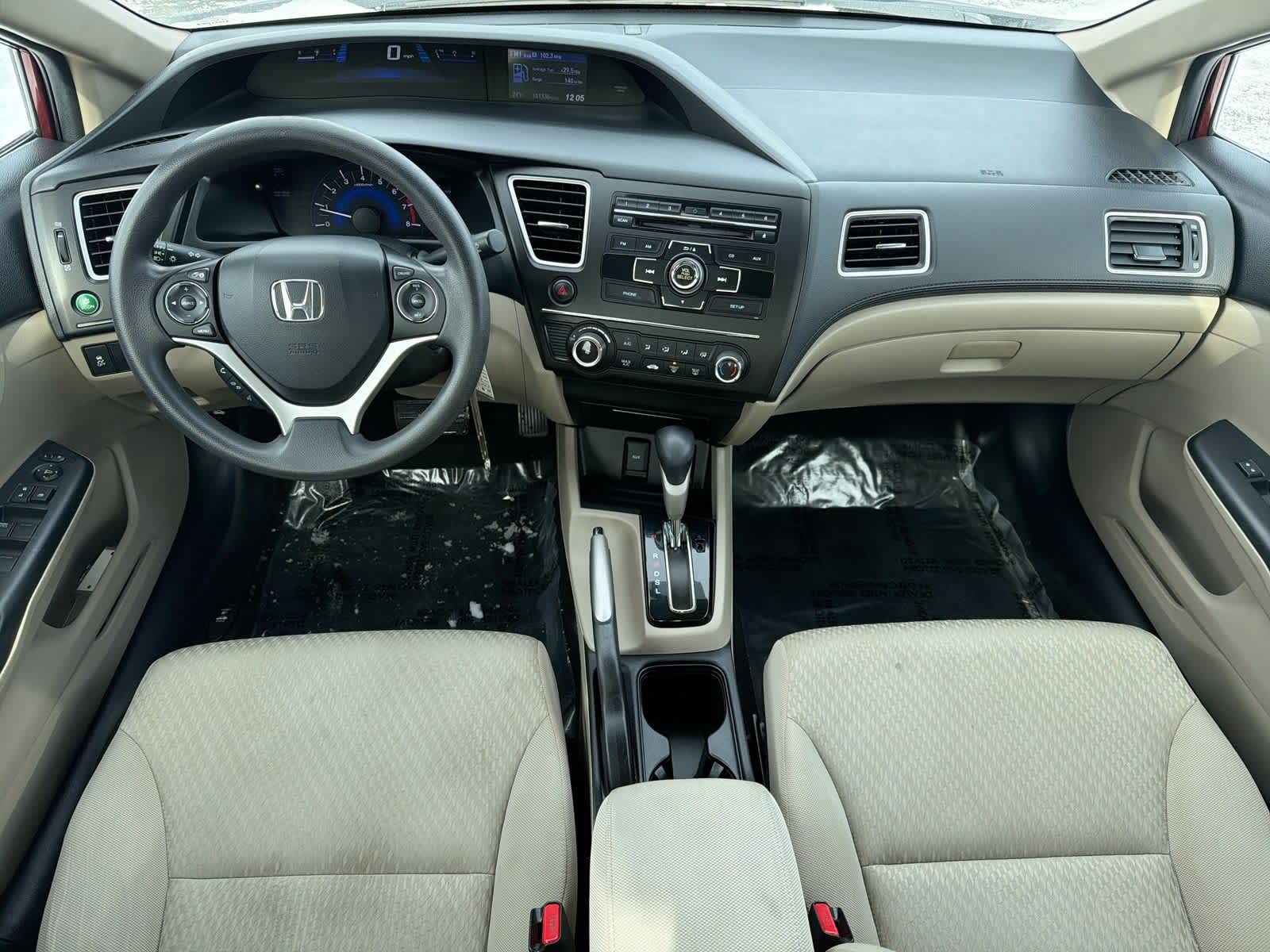 Thumbnail: 2014 Honda Civic - 16