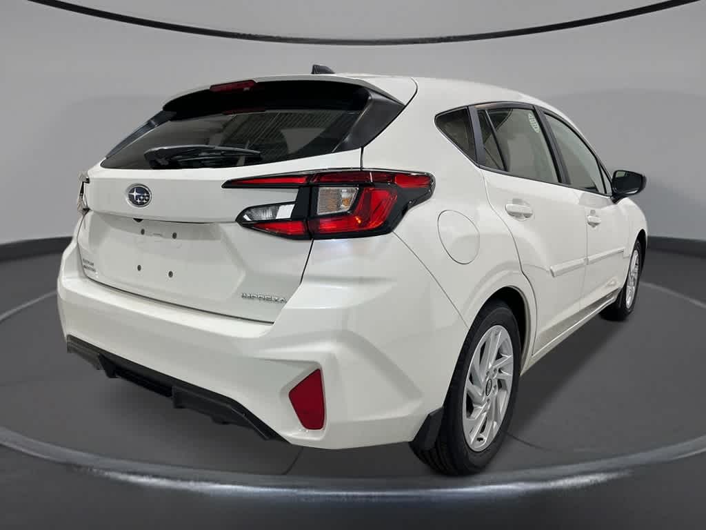 2025 Subaru Impreza Base 5