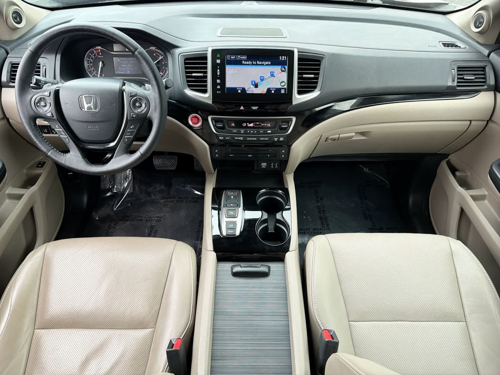 Thumbnail: 2016 Honda Pilot - 16