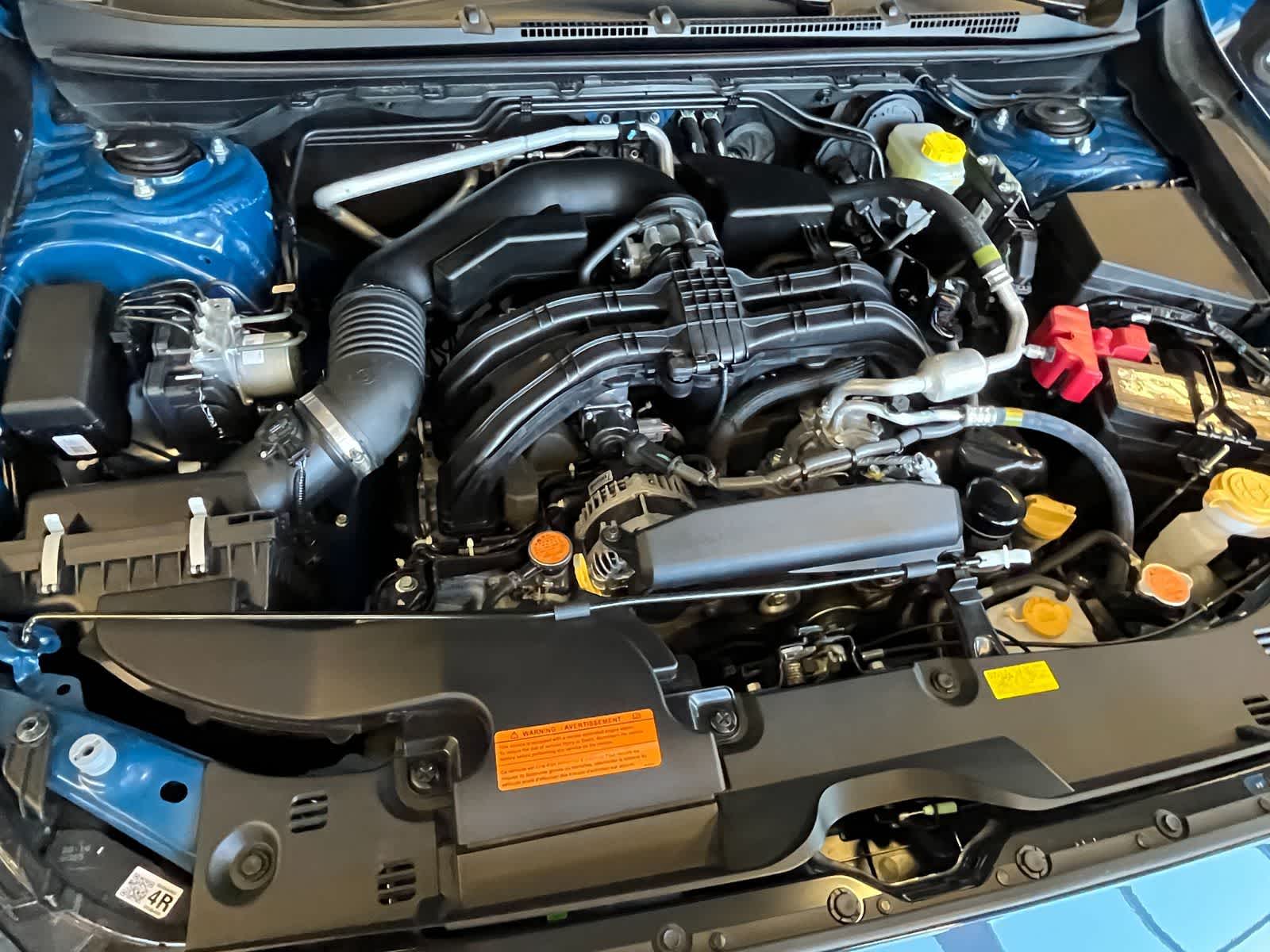 Thumbnail: 2025 Subaru Crosstrek - 12