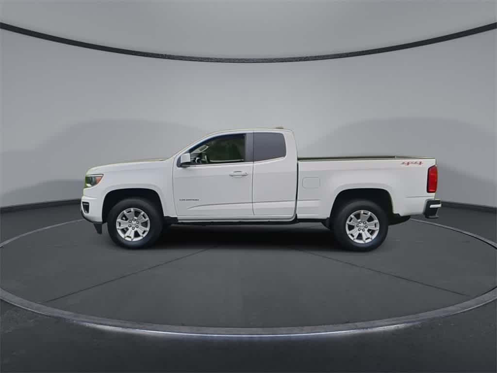 2016 Chevrolet Colorado LT 5
