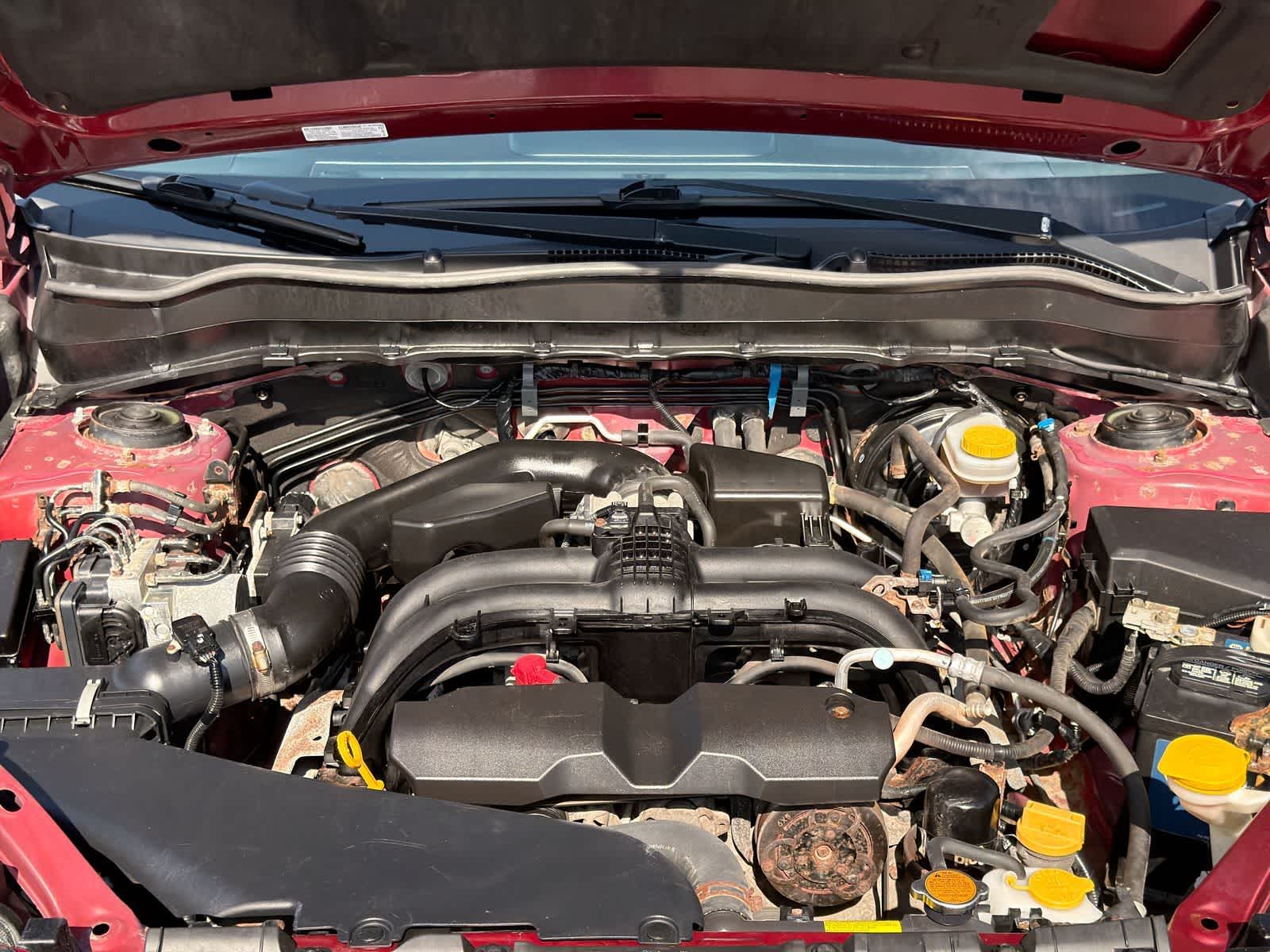 Thumbnail: 2017 Subaru Forester - 15