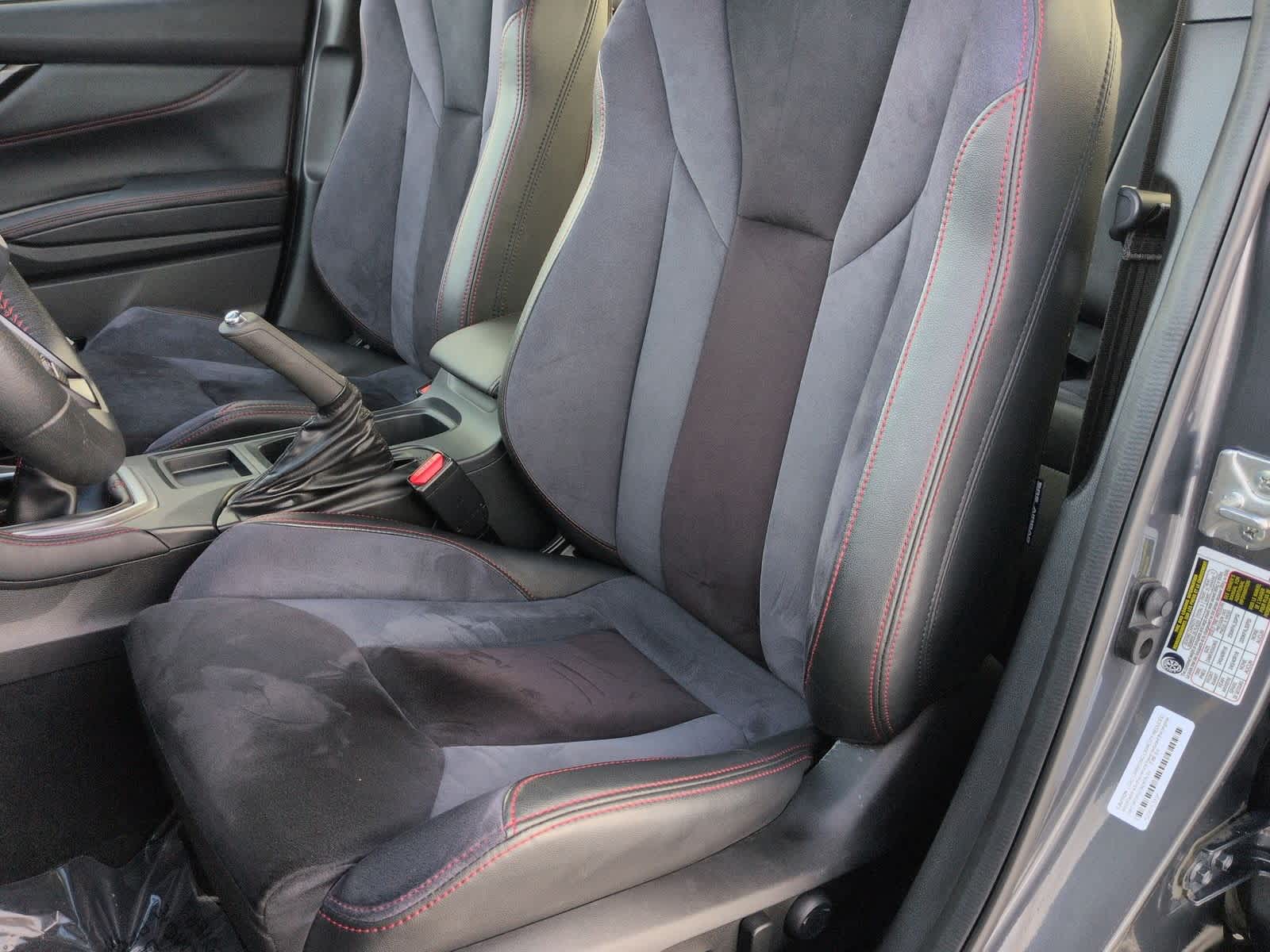 Thumbnail: 2022 Subaru WRX - 17