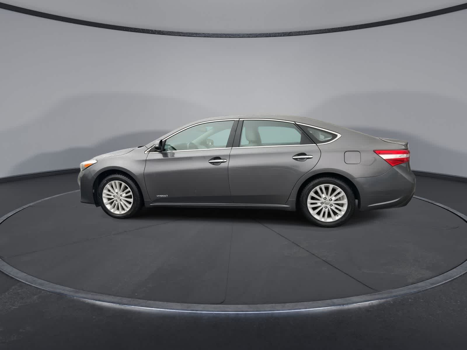 Thumbnail: 2014 Toyota Avalon - 5