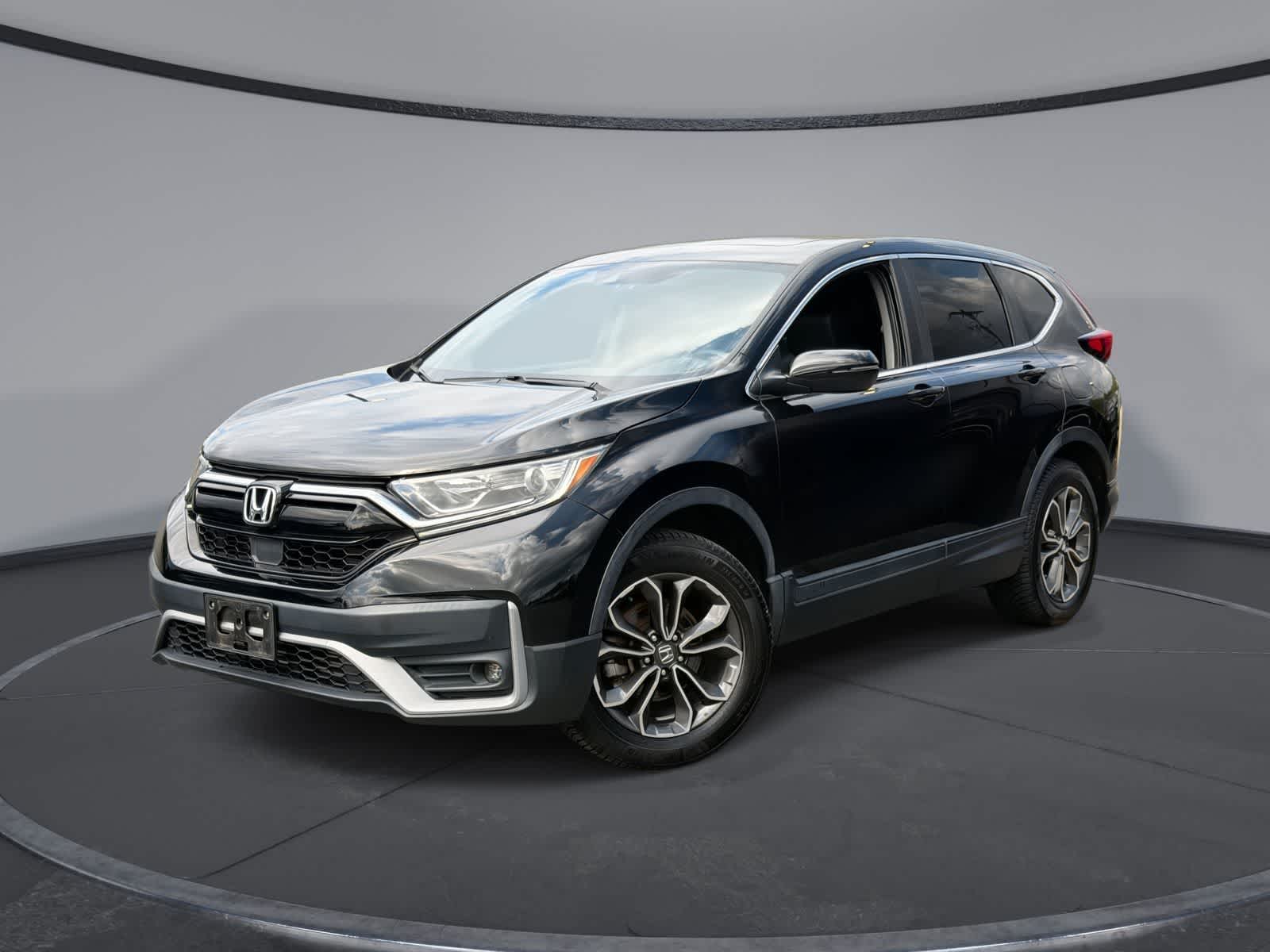 2020 Honda CR-V
