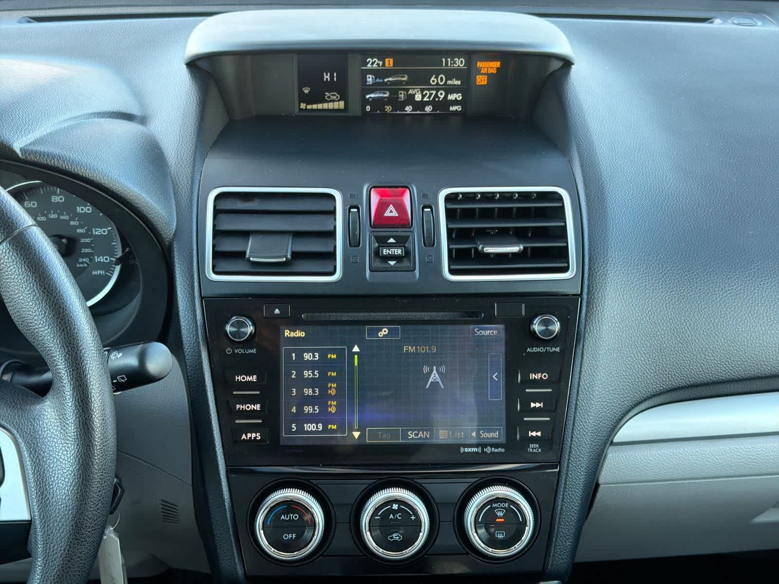 Thumbnail: 2017 Subaru Forester - 30