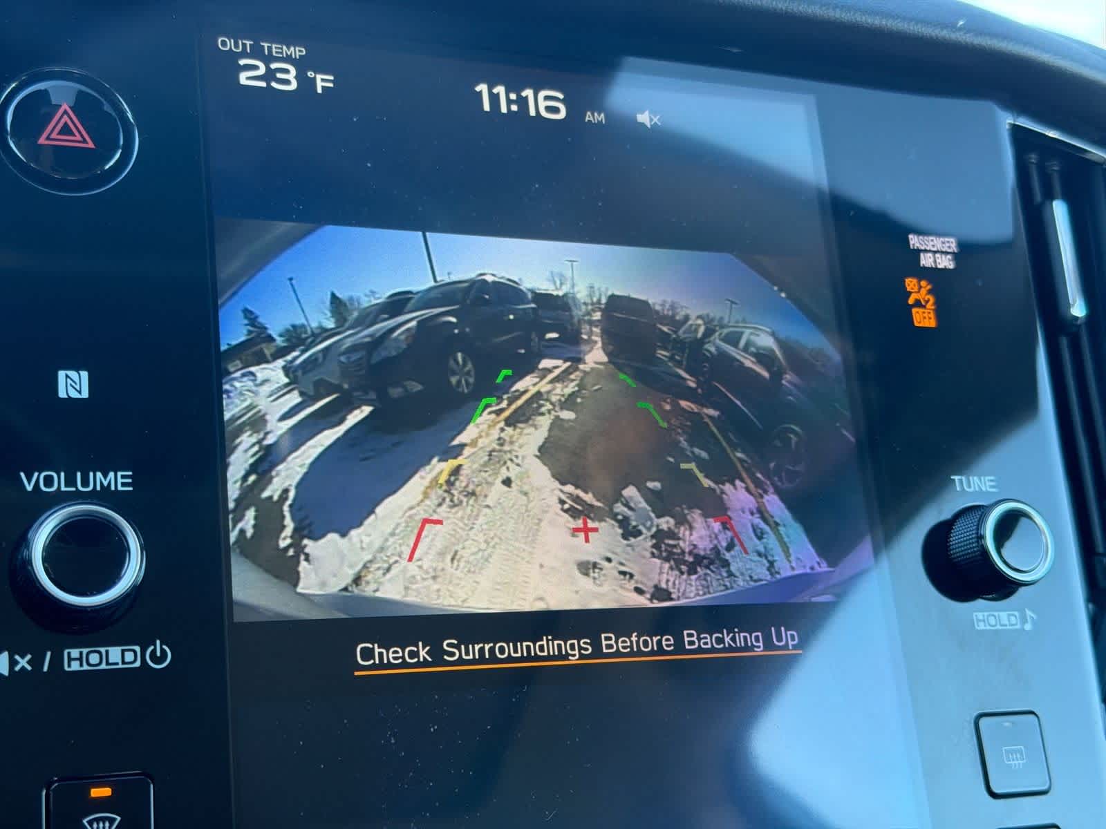 Thumbnail: 2023 Subaru Legacy - 32