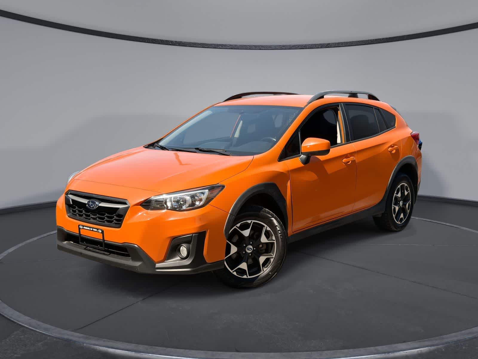 Thumbnail: 2018 Subaru Crosstrek - 1