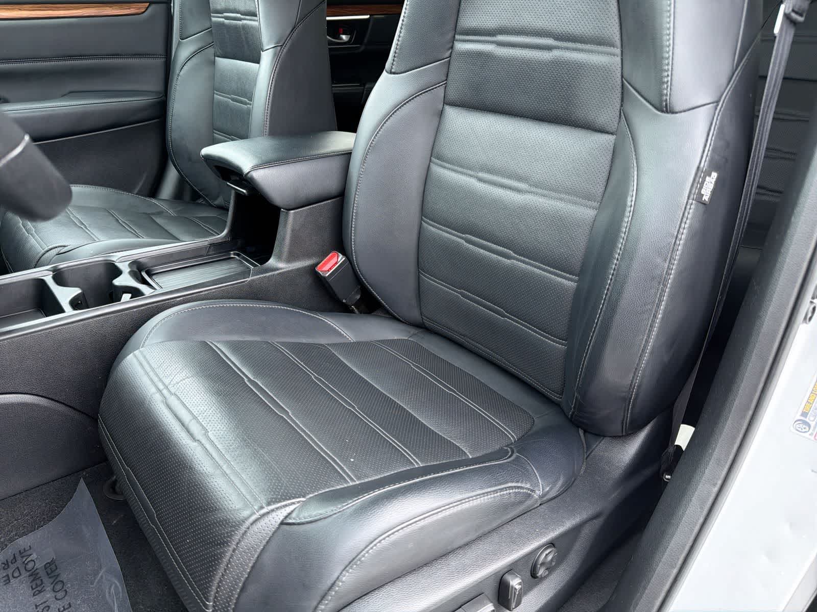 Thumbnail: 2022 Honda CR-V - 17