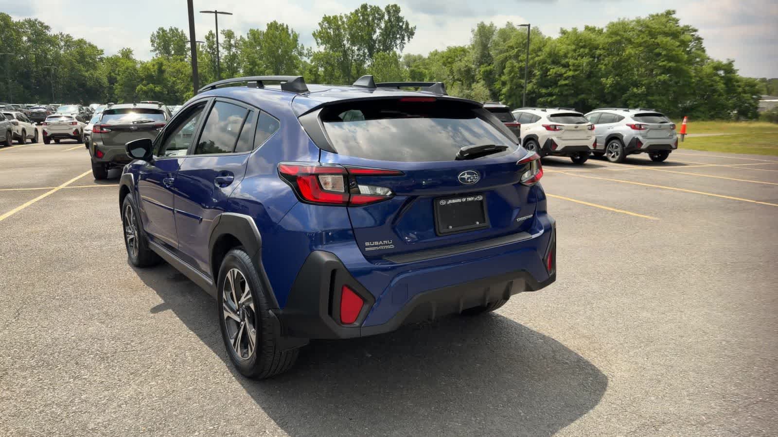 Thumbnail: 2024 Subaru Crosstrek - 6