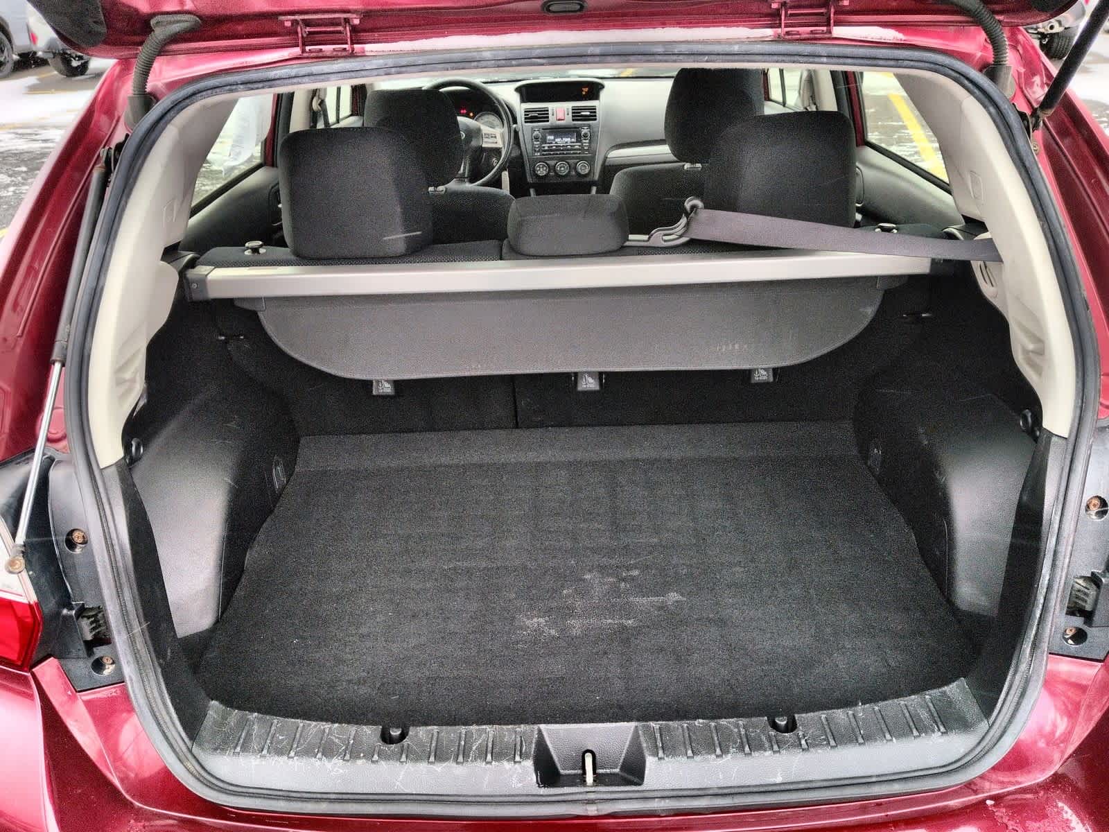 Thumbnail: 2014 Subaru Impreza - 33