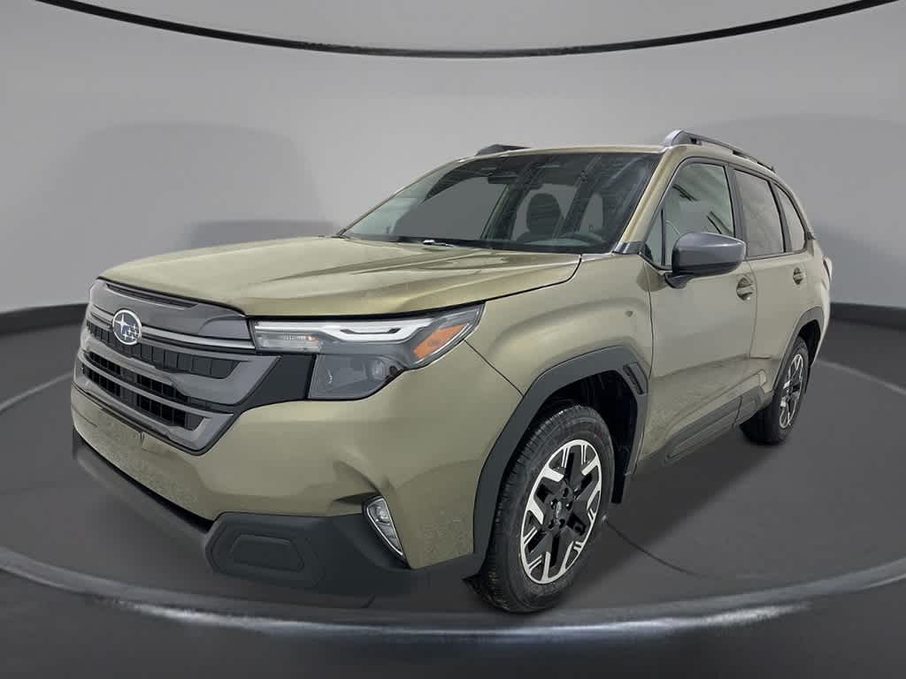 Thumbnail: 2026 Subaru Forester - 1