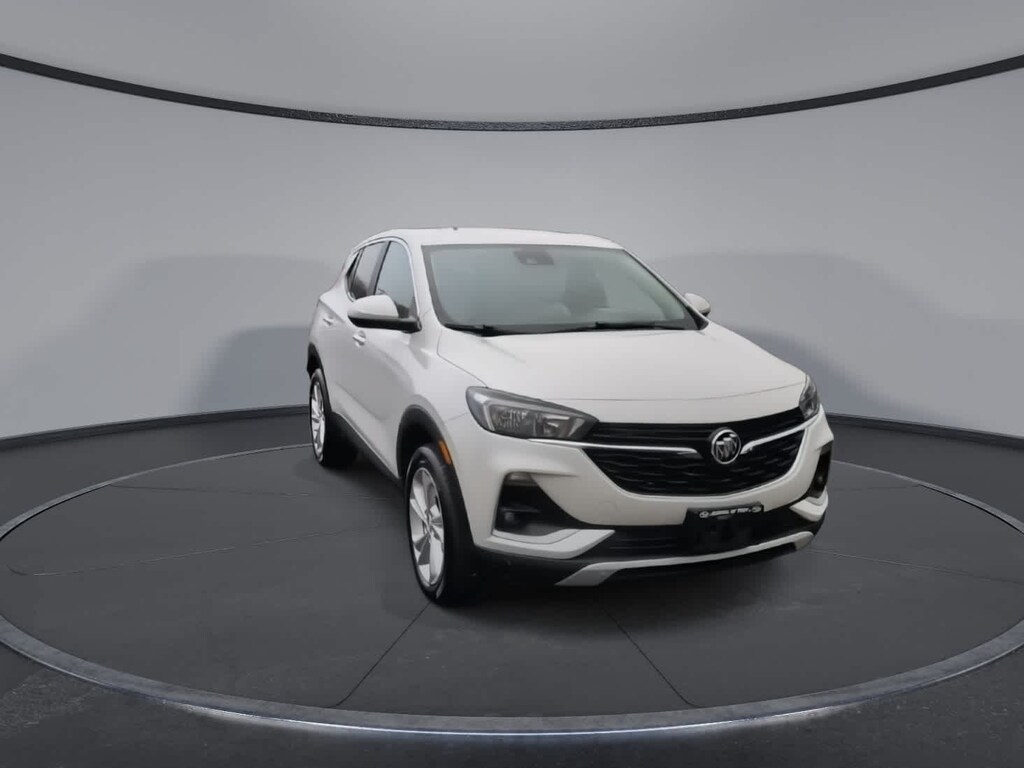 Used 2021 Buick Encore GX Preferred SUV