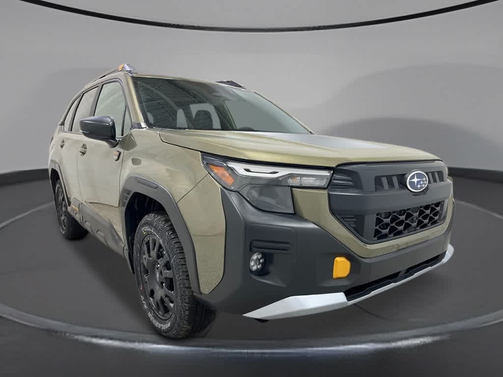 Thumbnail: 2026 Subaru Forester - 7