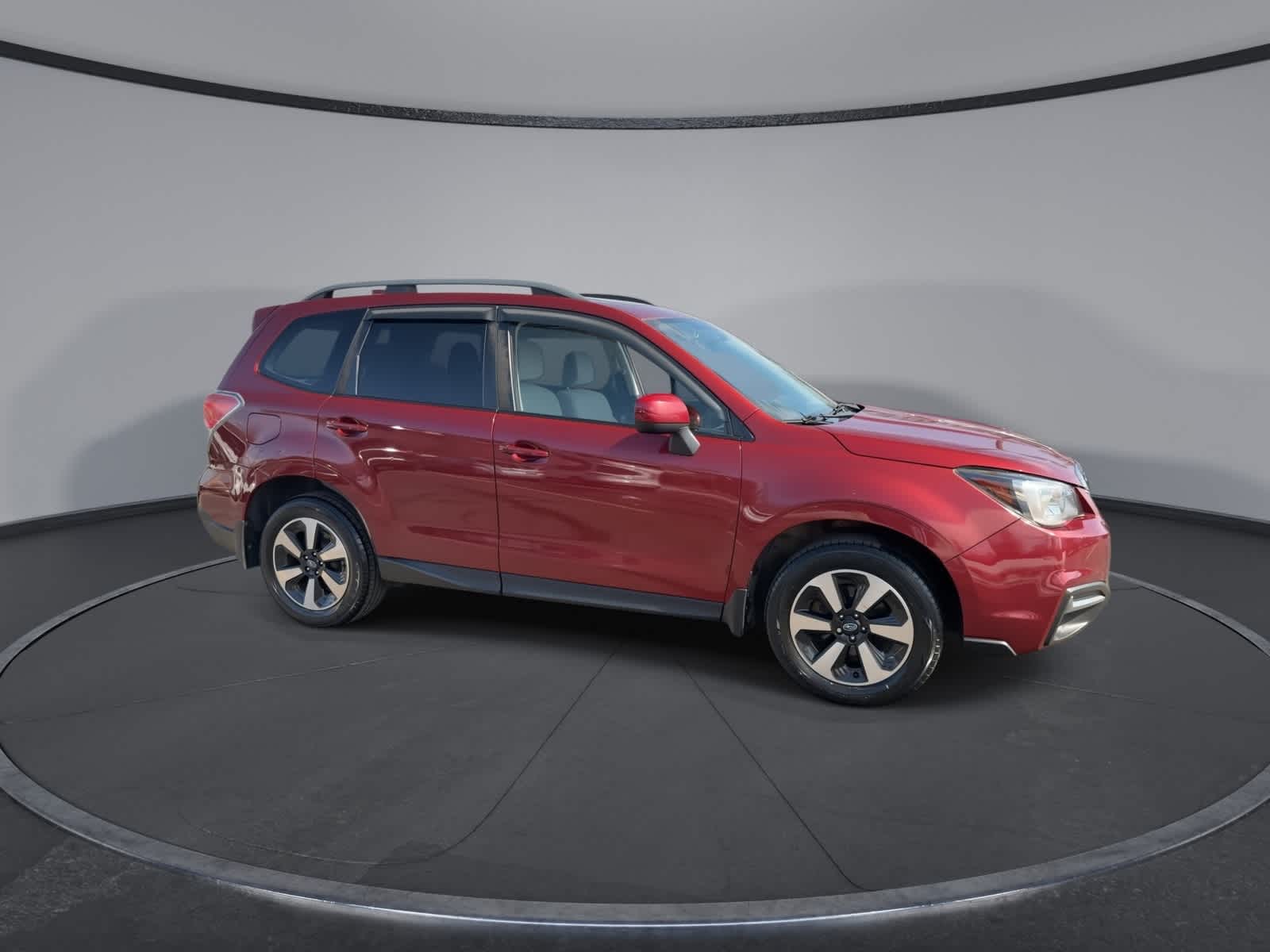 Thumbnail: 2017 Subaru Forester - 9