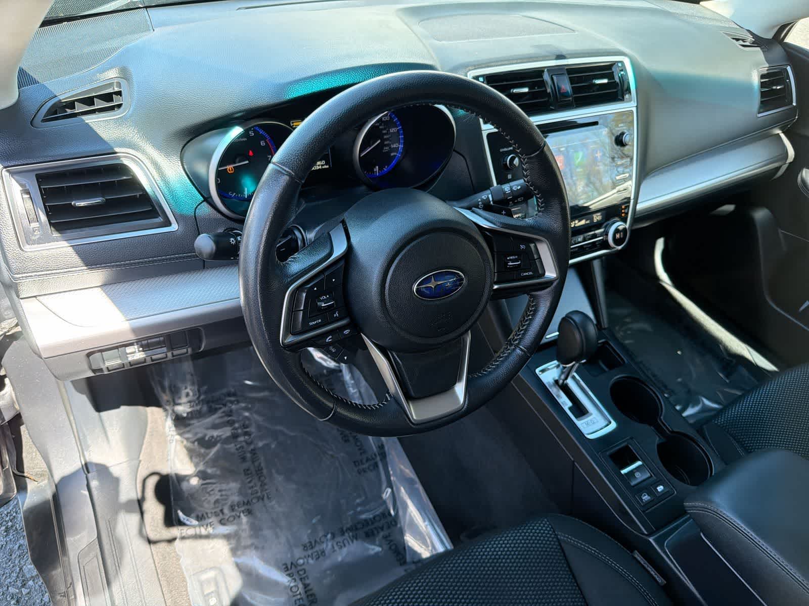 Thumbnail: 2018 Subaru Outback - 10