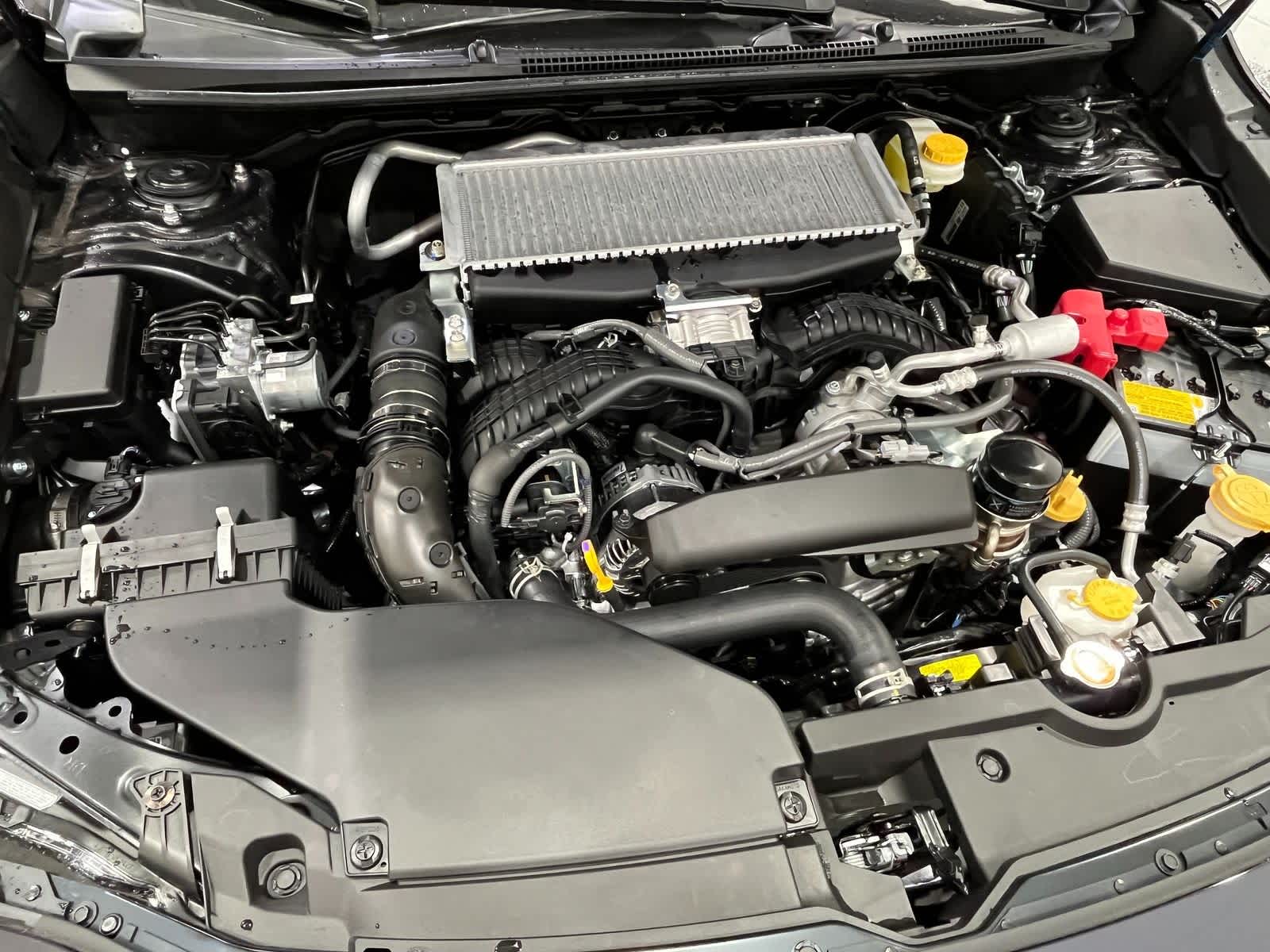 Thumbnail: 2026 Subaru WRX - 12