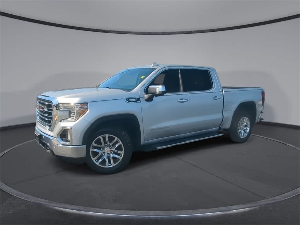 2021 GMC Sierra 1500 SLT -
                Troy, NY