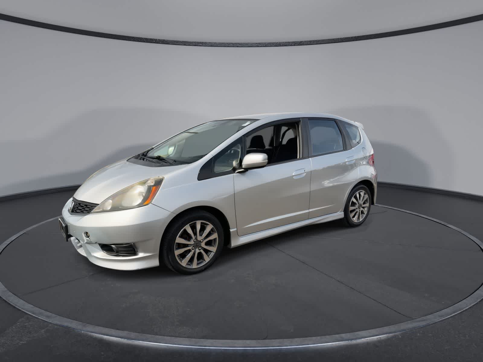 Thumbnail: 2013 Honda Fit - 4