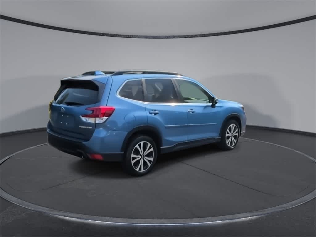 Thumbnail: 2019 Subaru Forester - 8