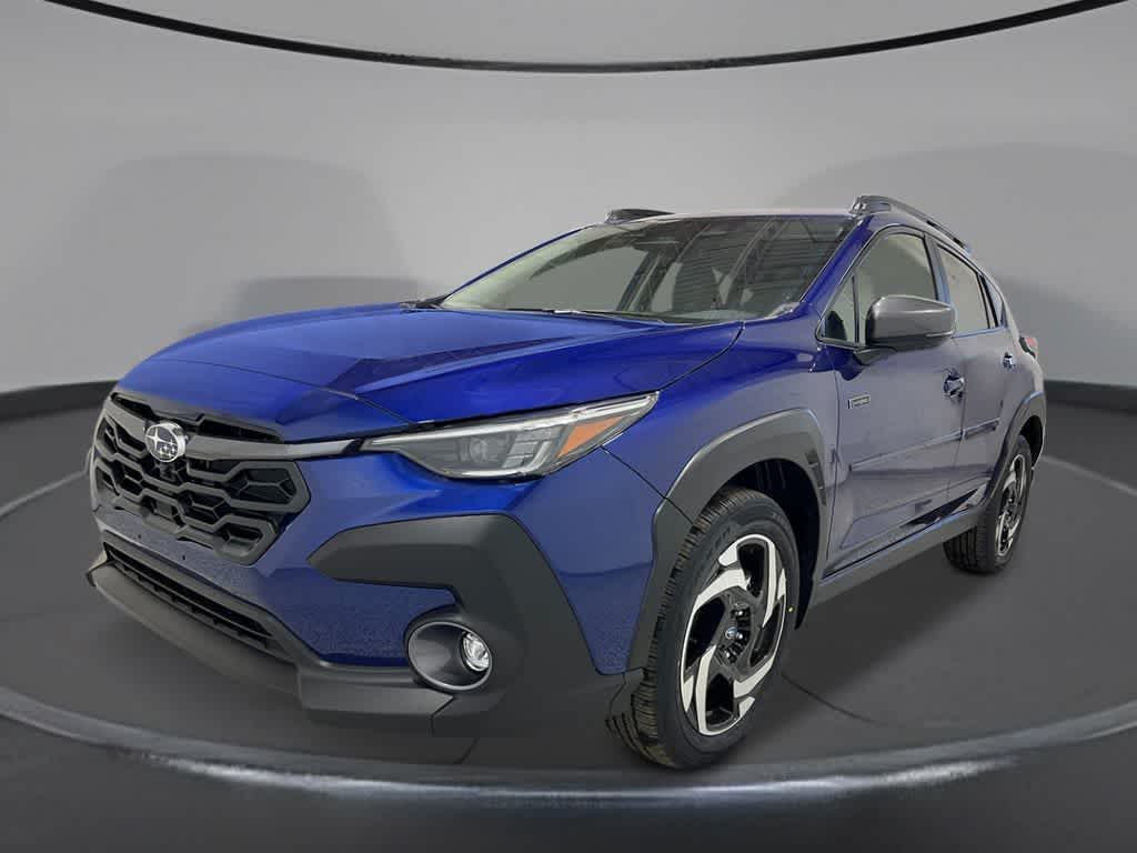Thumbnail: 2026 Subaru Crosstrek - 1
