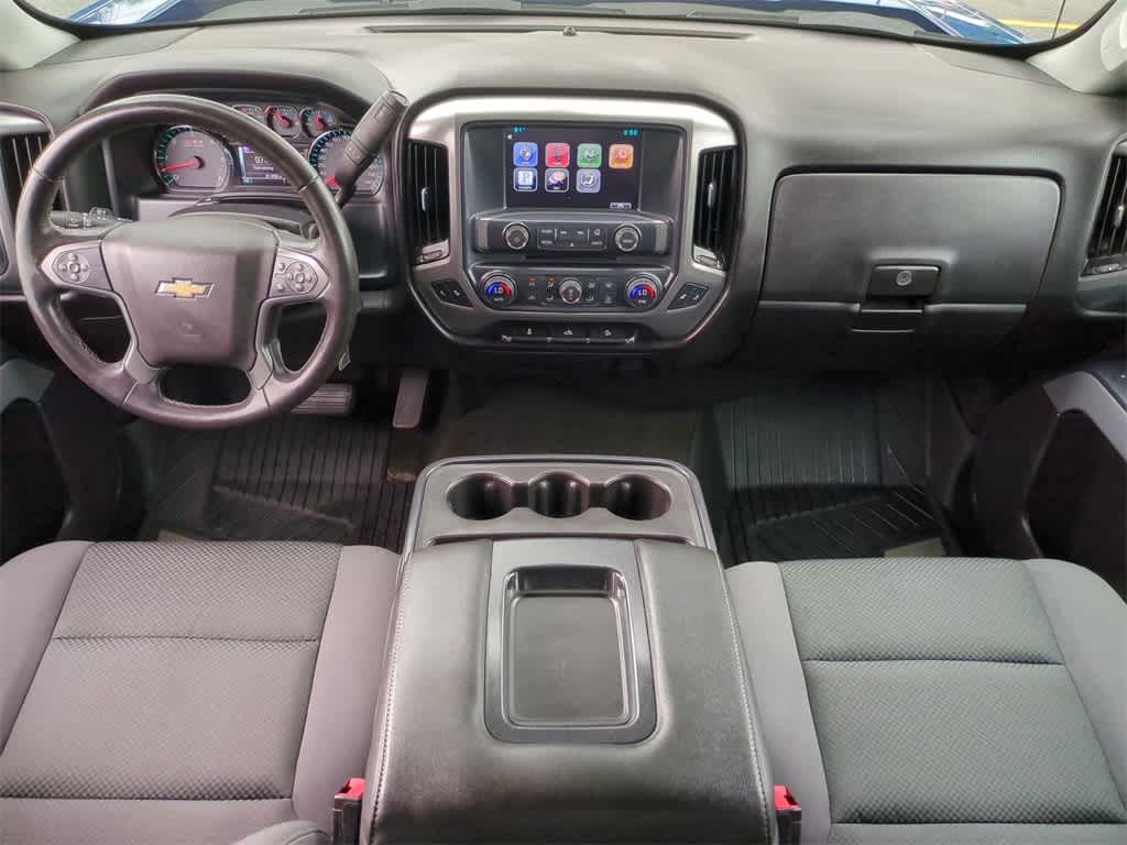 Thumbnail: 2016 Chevrolet Silverado 1500 - 17