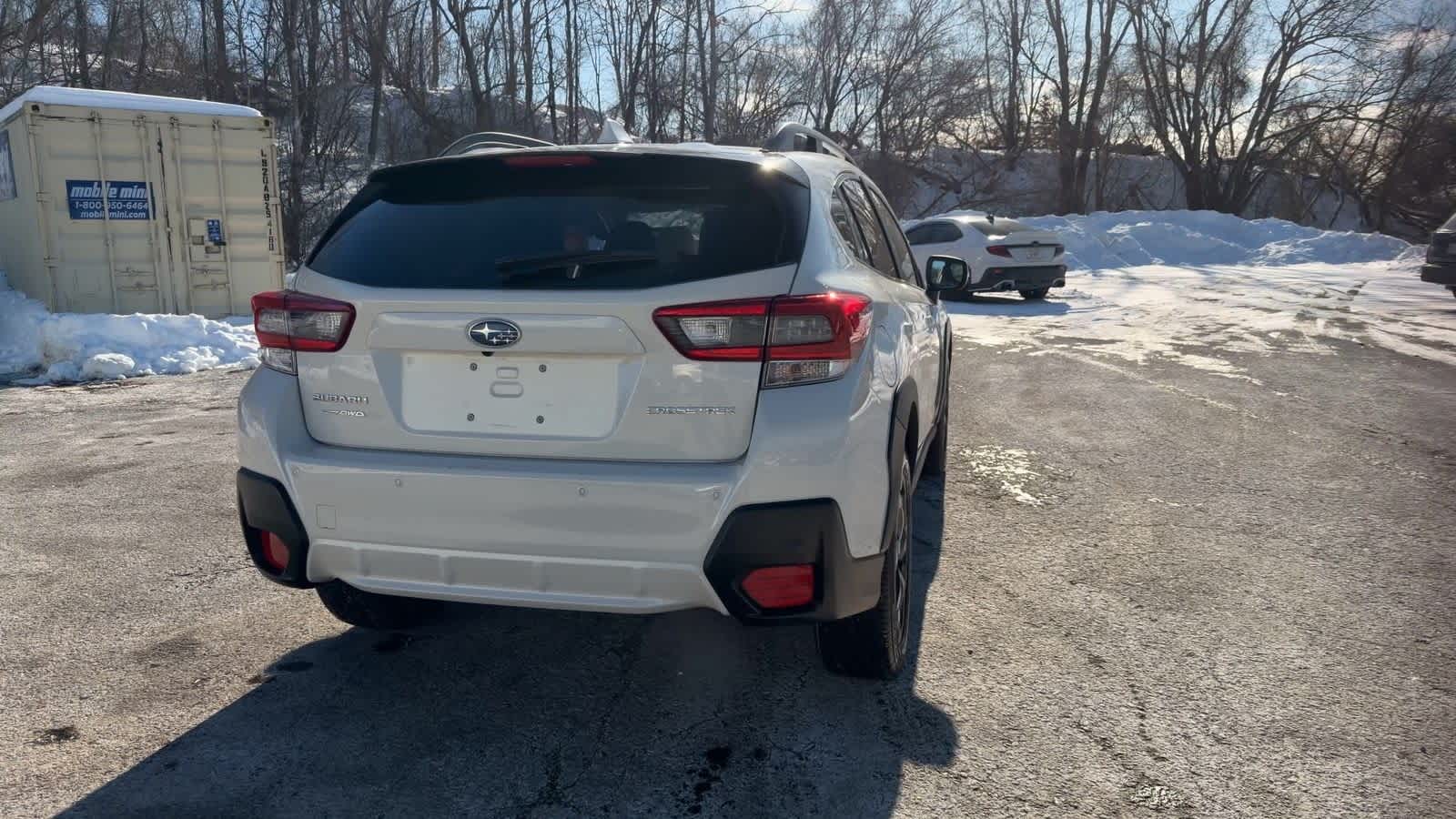 Thumbnail: 2023 Subaru Crosstrek - 7