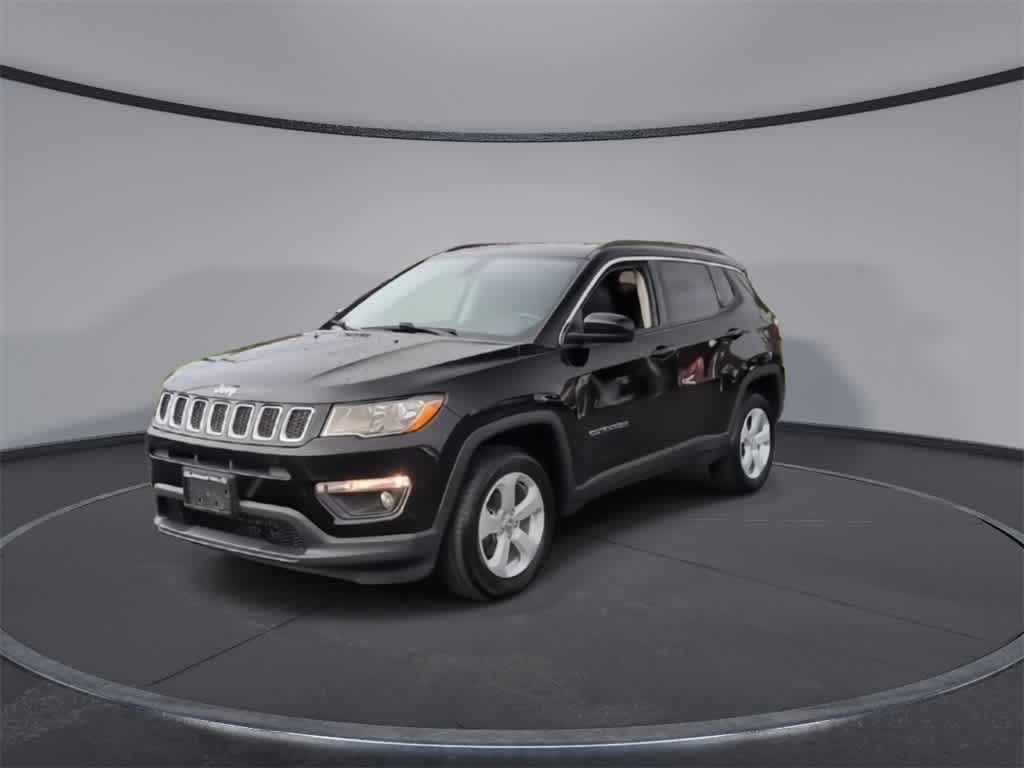 Thumbnail: 2021 Jeep Compass - 3