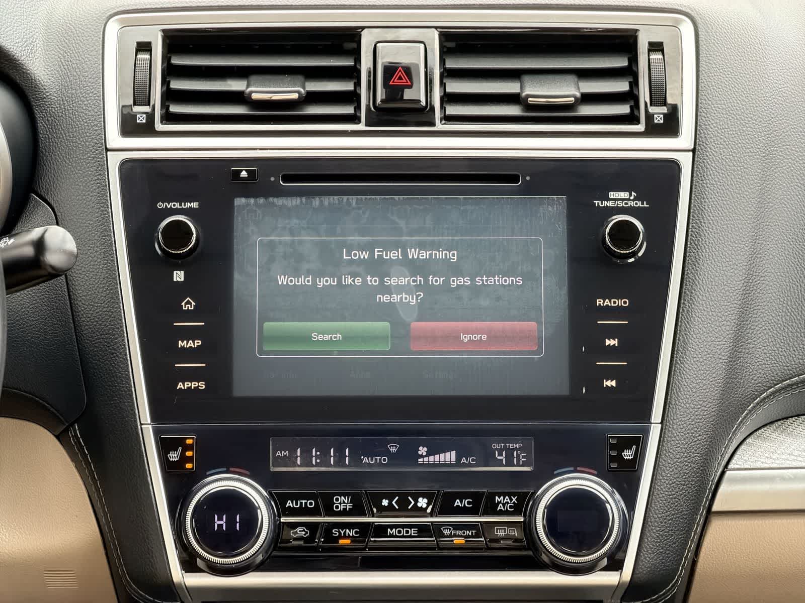 Thumbnail: 2018 Subaru Legacy - 29