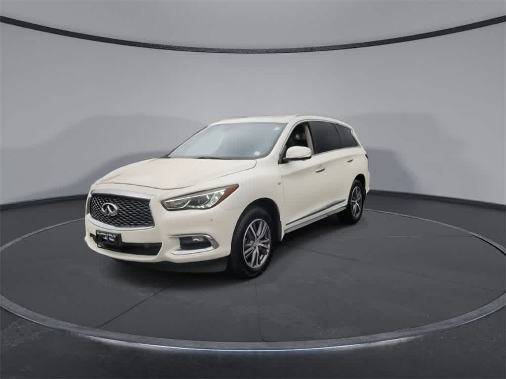 Thumbnail: 2017 INFINITI QX60 - 3