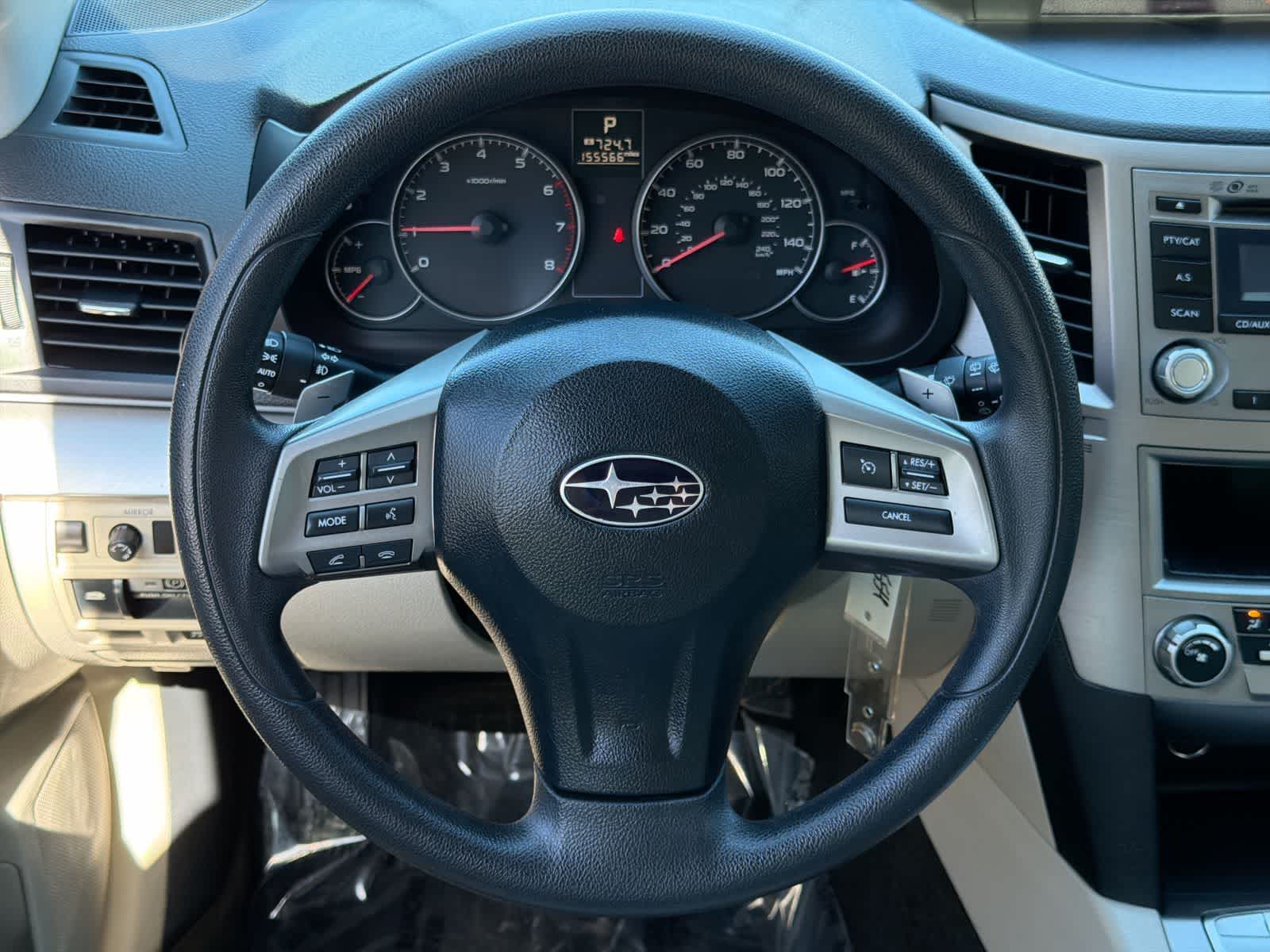 Thumbnail: 2014 Subaru Outback - 23