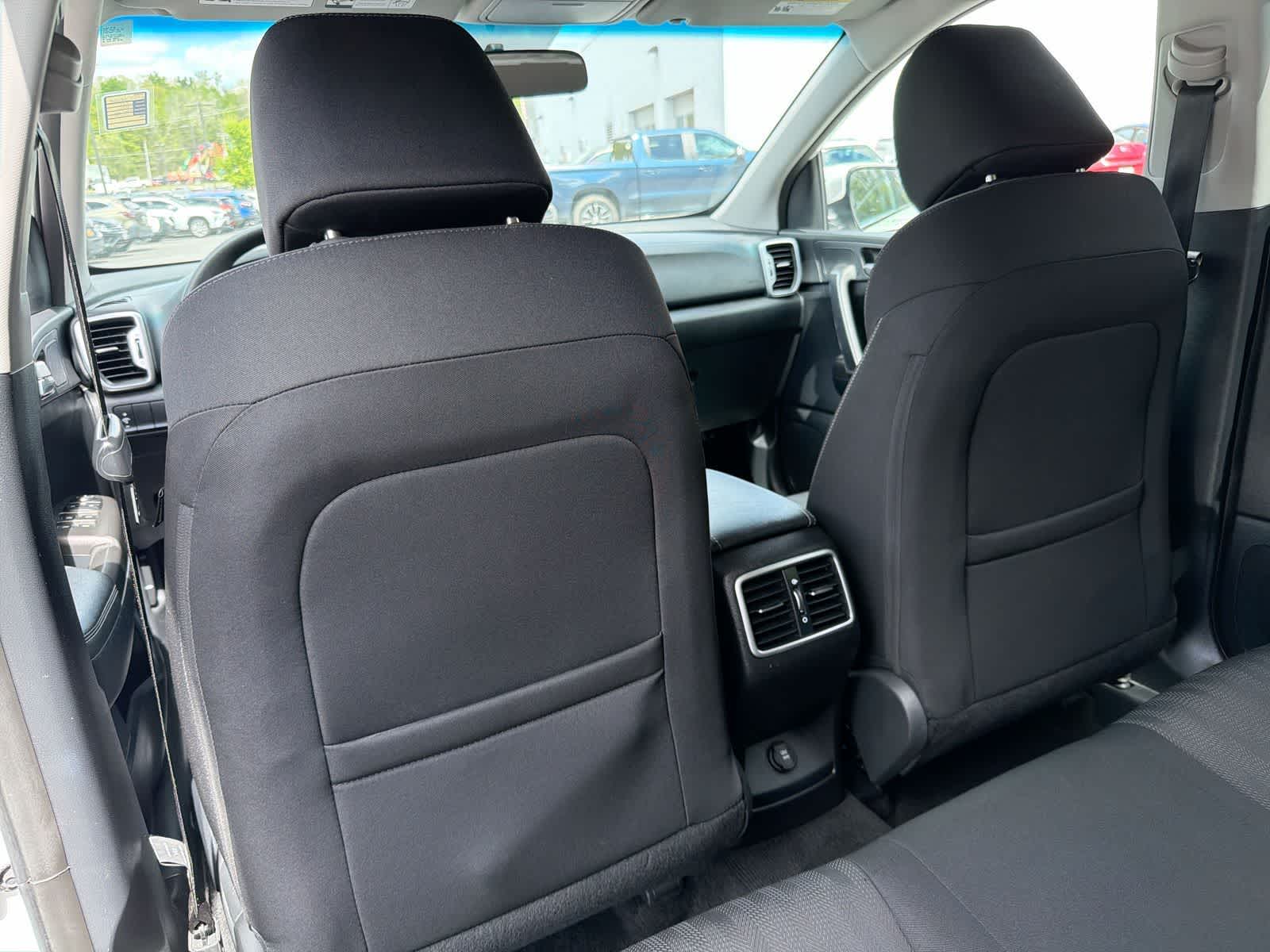Thumbnail: 2019 Kia Sportage - 19