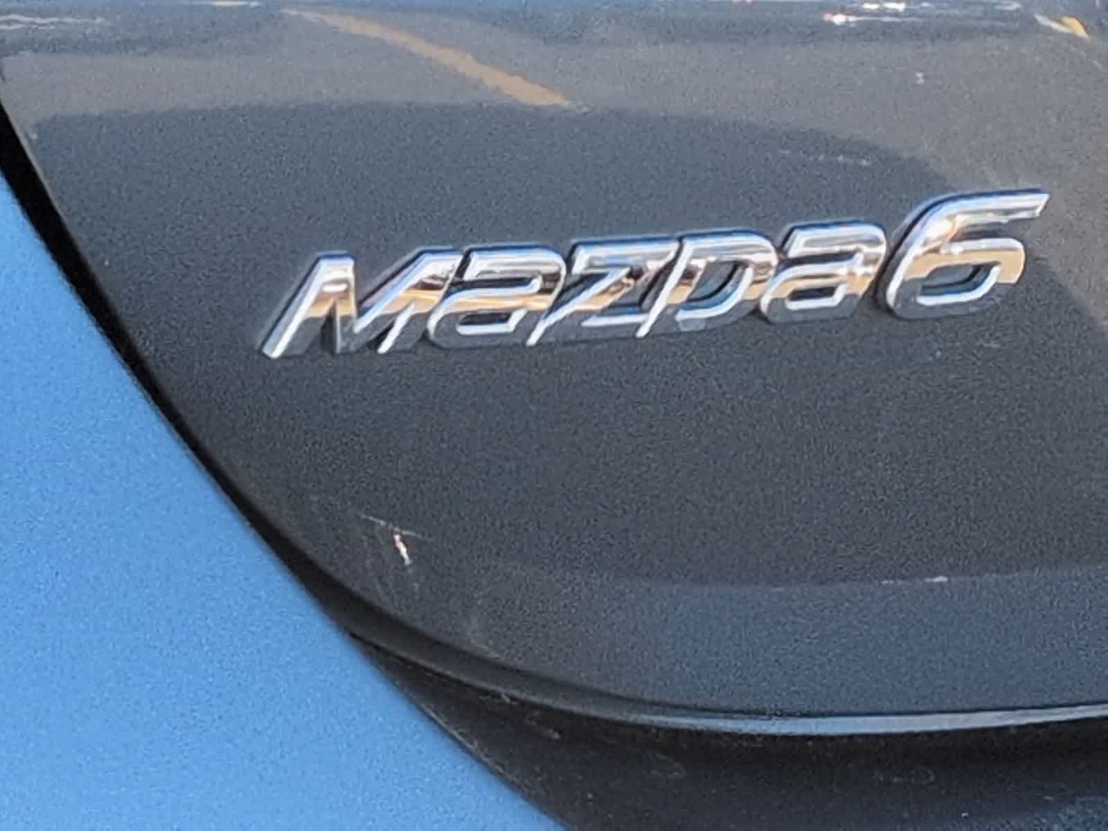 Thumbnail: 2018 Mazda Mazda6 - 13