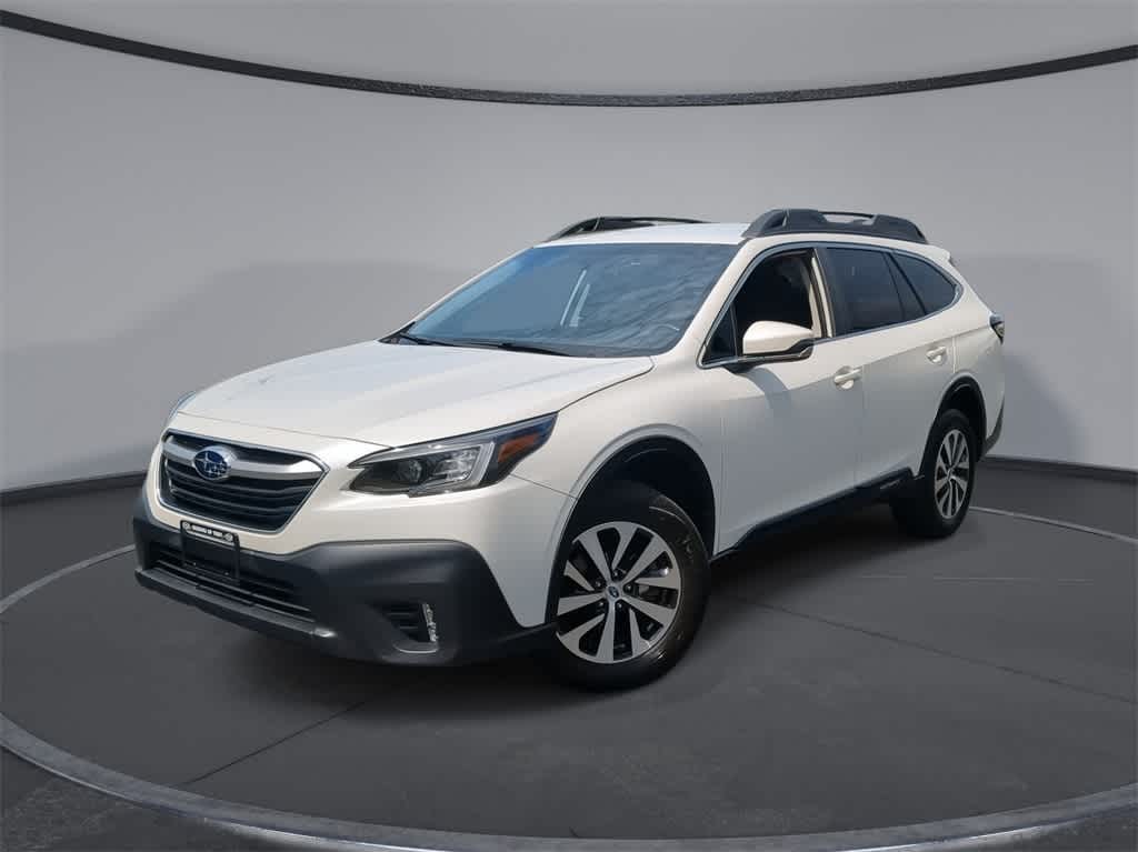 2021 Subaru Outback Premium -
                  Troy, NY