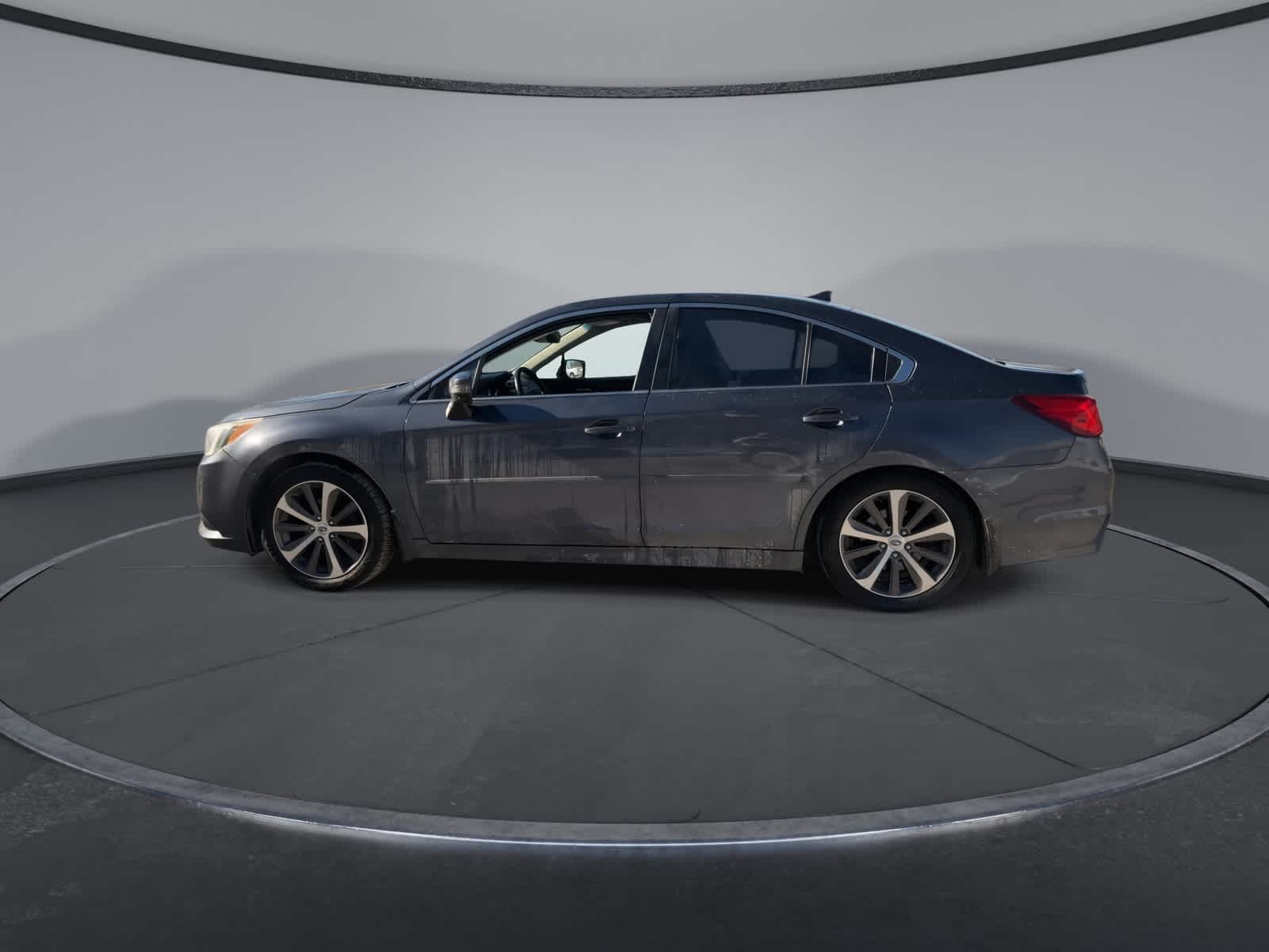 Thumbnail: 2017 Subaru Legacy - 5