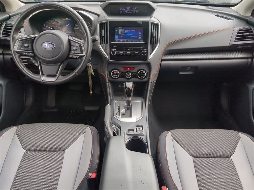 2020 Subaru Crosstrek Premium 16